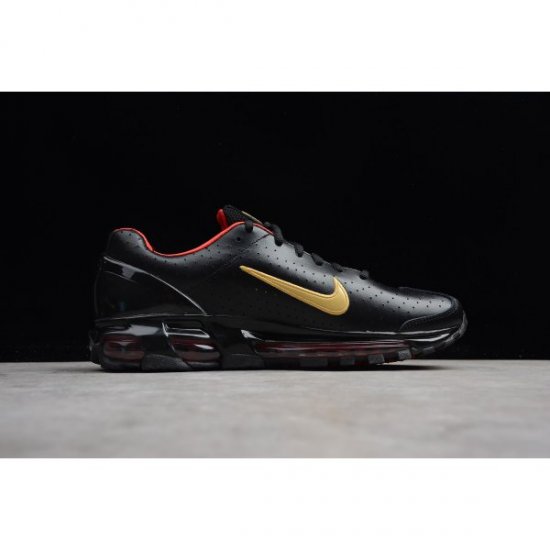 Nike Erkek Air Max 2003 Ss Siyah / Kırmızı / Metal Altın Koşu Ayakkabısı Türkiye - X70DXF36